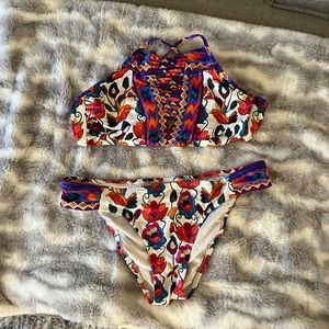 Nanette lepore bikini